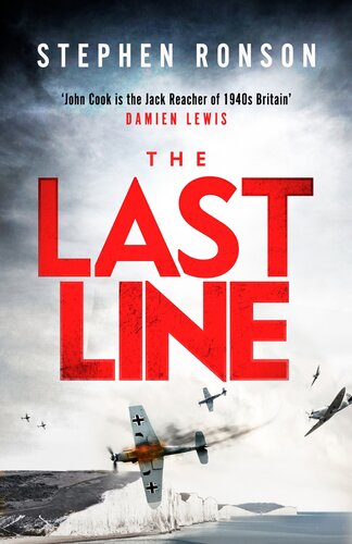 descargar libro The Last Line (John Cook)