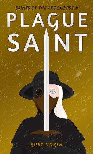 libro gratis Plague Saint