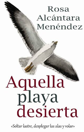 libro gratis Aquella playa desierta