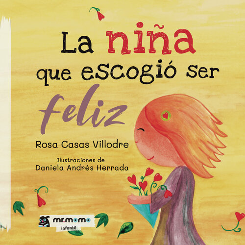 descargar libro La niña que escogió ser feliz