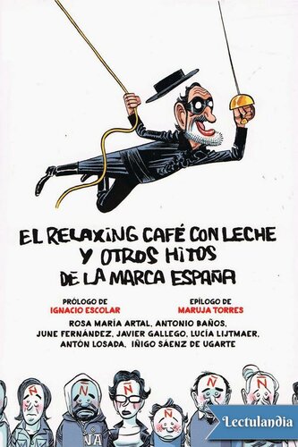 descargar libro El relaxing café con leche y otros hitos de la marca España