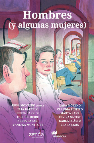 descargar libro Hombres (y algunas mujeres): Cuentos que celebran el 8 de marzo