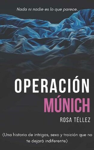 descargar libro Operació Múnich