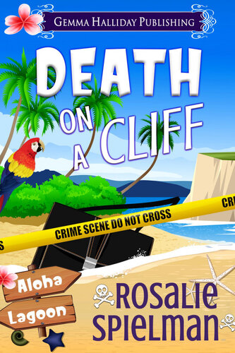 libro gratis Death on a Cliff