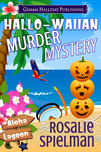 descargar libro Hallo-waiian Murder Mystery