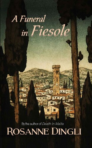 descargar libro A Funeral in Fiesole