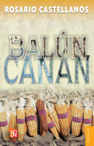 descargar libro Balún-Canán