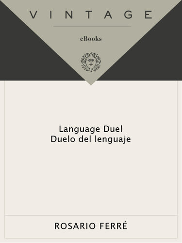 descargar libro Duel de lenguaje/Language Duel