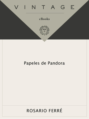 descargar libro Papeles de Pandora