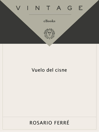 libro gratis Vuelo del cisne