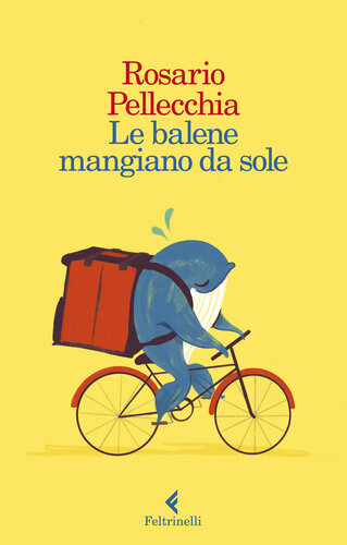 descargar libro Le balene mangiano da sole