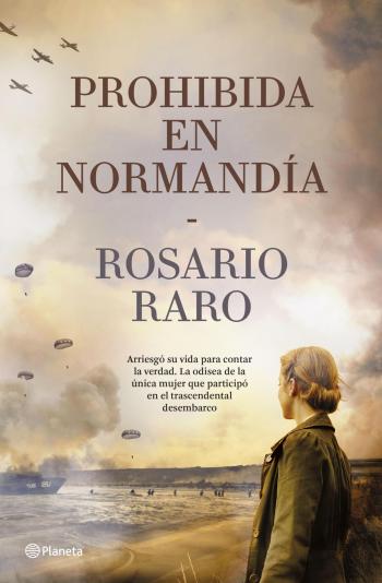 descargar libro Prohibida en Normandía