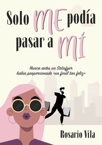 libro gratis Solo me podía pasar a mí