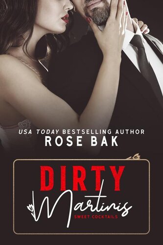 descargar libro Dirty Martinis