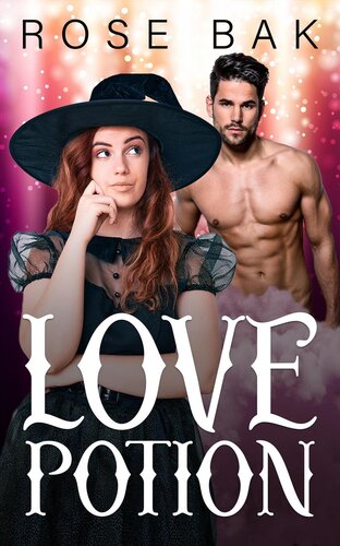 descargar libro Love Potion (Magical Midlife Romance, #1)