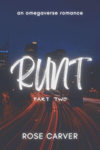 descargar libro RUNT: An omegaverse romance