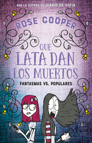 descargar libro Qué lata dan los muertos: Fantasmas vs. Populares