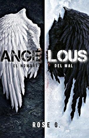 libro gratis Angelous: El nombre del mal