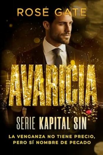 descargar libro Avaricia (Kapital Sin #04)