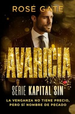 descargar libro Avaricia (Kapital Sin 4)