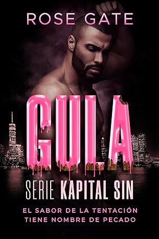 libro gratis Gula (Kapital Sin #03)