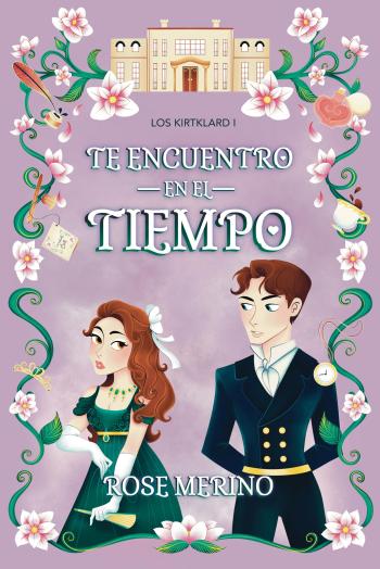 libro gratis Te encuentro en el tiempo (Los Kirtklard #01)