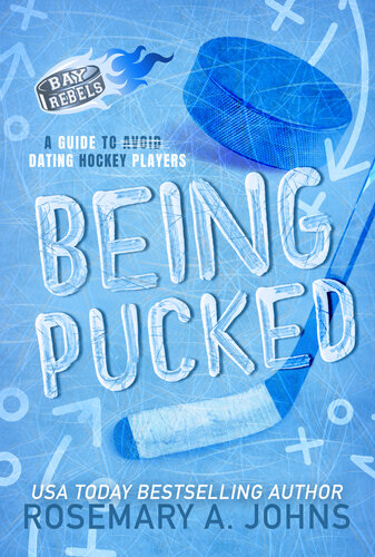 libro gratis Being Pucked: A Why Choose Hockey Romance (Bay Rebels Book 1)