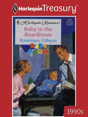 descargar libro Baby In The Boardroom