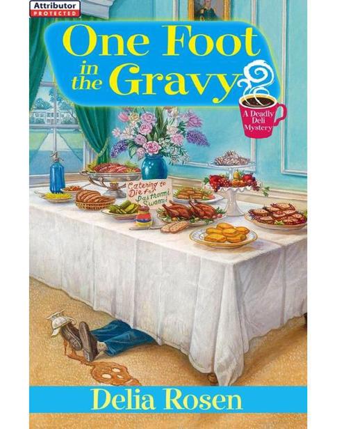 libro gratis One Foot in the Gravy