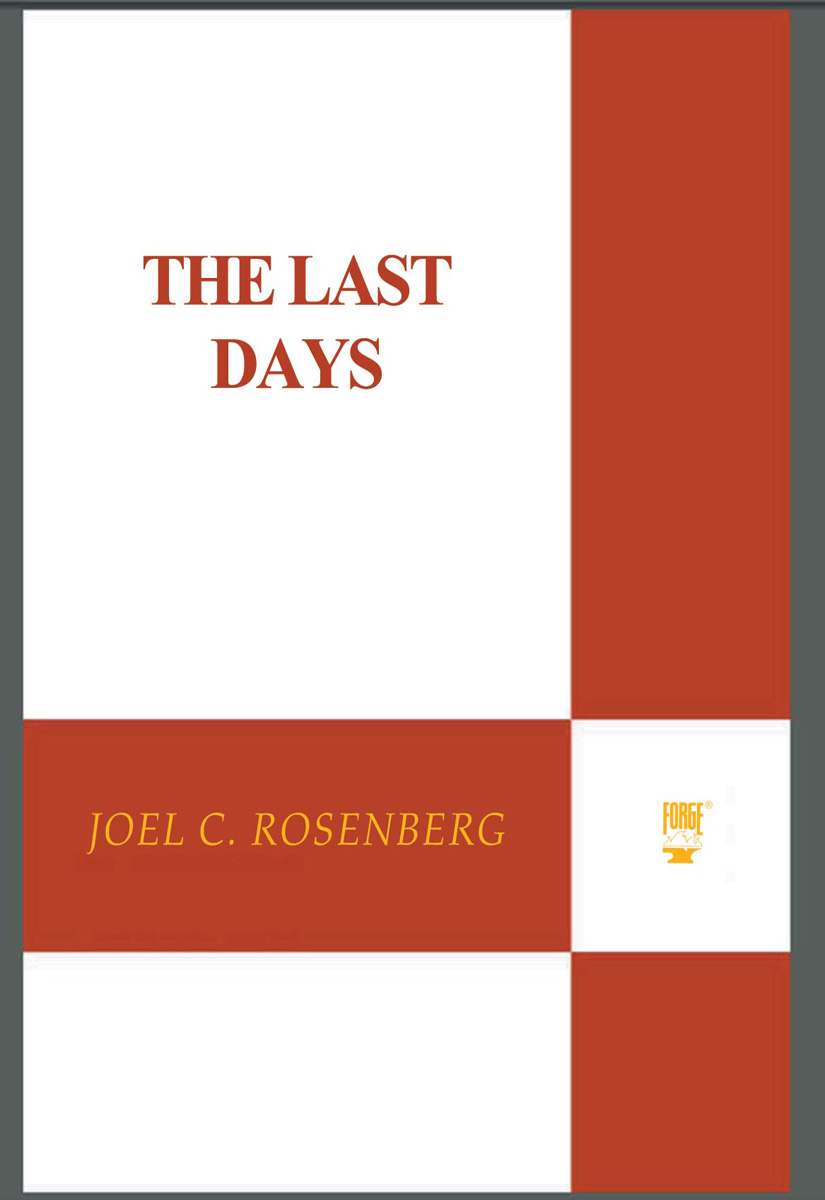 descargar libro The Last Days