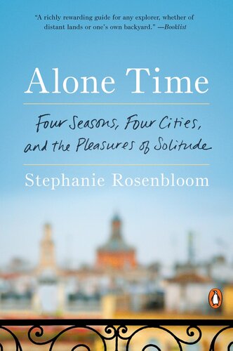 libro gratis Alone Time