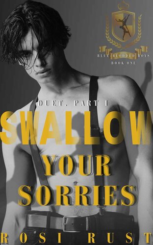 libro gratis Swallow Your Sorries