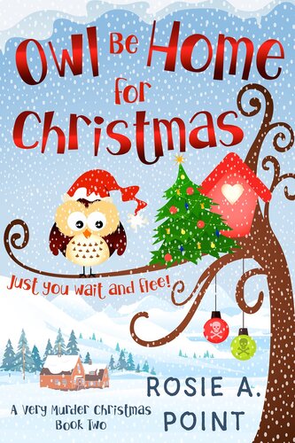 descargar libro Owl Be Home for Christmas