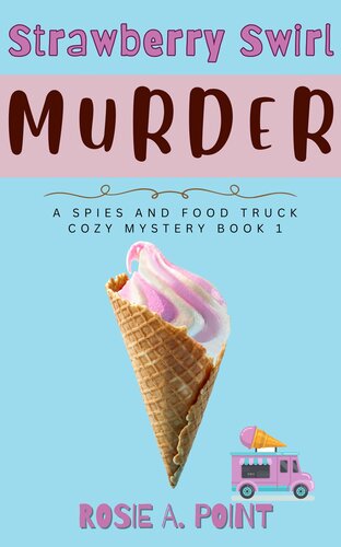 libro gratis Strawberry Swirl Murder