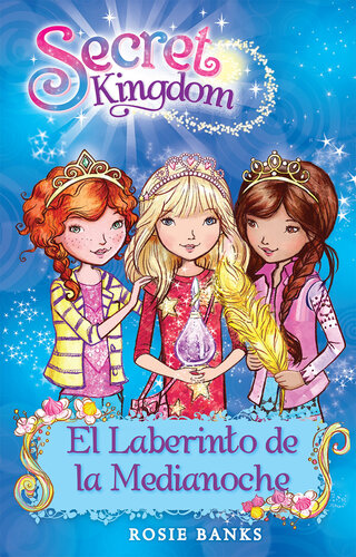 descargar libro Secret Kingdom 12: El Laberinto de la Medianoche