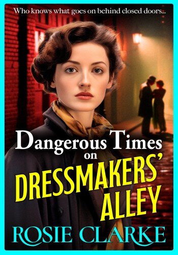 descargar libro Dangerous Times on Dressmakers' Alley