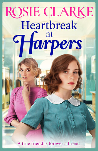 libro gratis Heartbreak at Harpers (Welcome To Harpers Emporium)