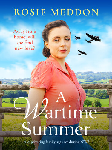 descargar libro A Wartime Summer: A captivating family saga set during WWII Book 1