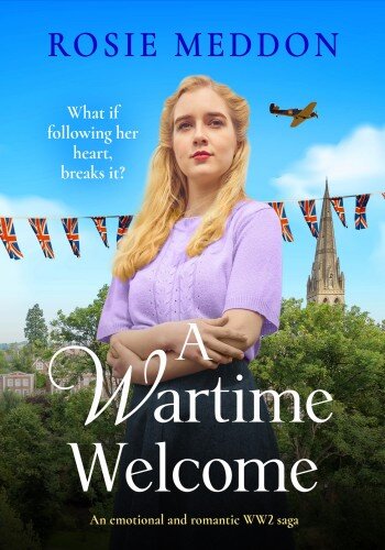 libro gratis A Wartime Welcome