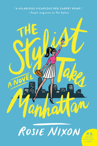 descargar libro The Stylist Takes Manhattan