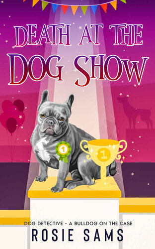 descargar libro Death at the Dog Show