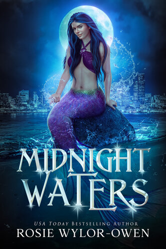 descargar libro Midnight Waters (The Moonlight Mermaid Book 1)