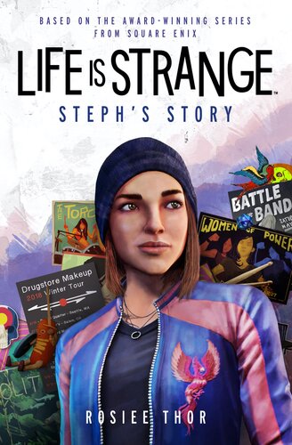 descargar libro Life is Strange