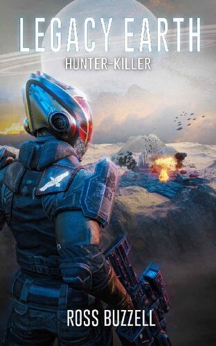 descargar libro Hunter Killer: Legacy Earth 7