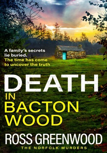 descargar libro Death in Bacton Wood