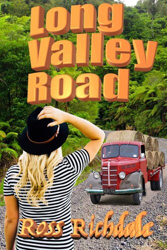 libro gratis Long Valley Road