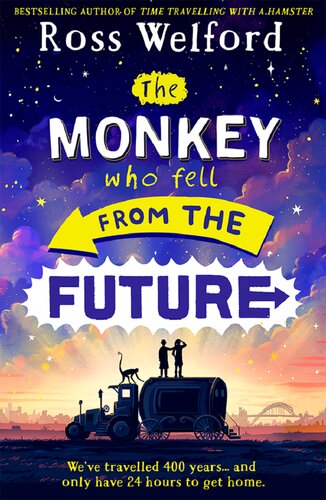 descargar libro The Monkey Who Fell From the Future