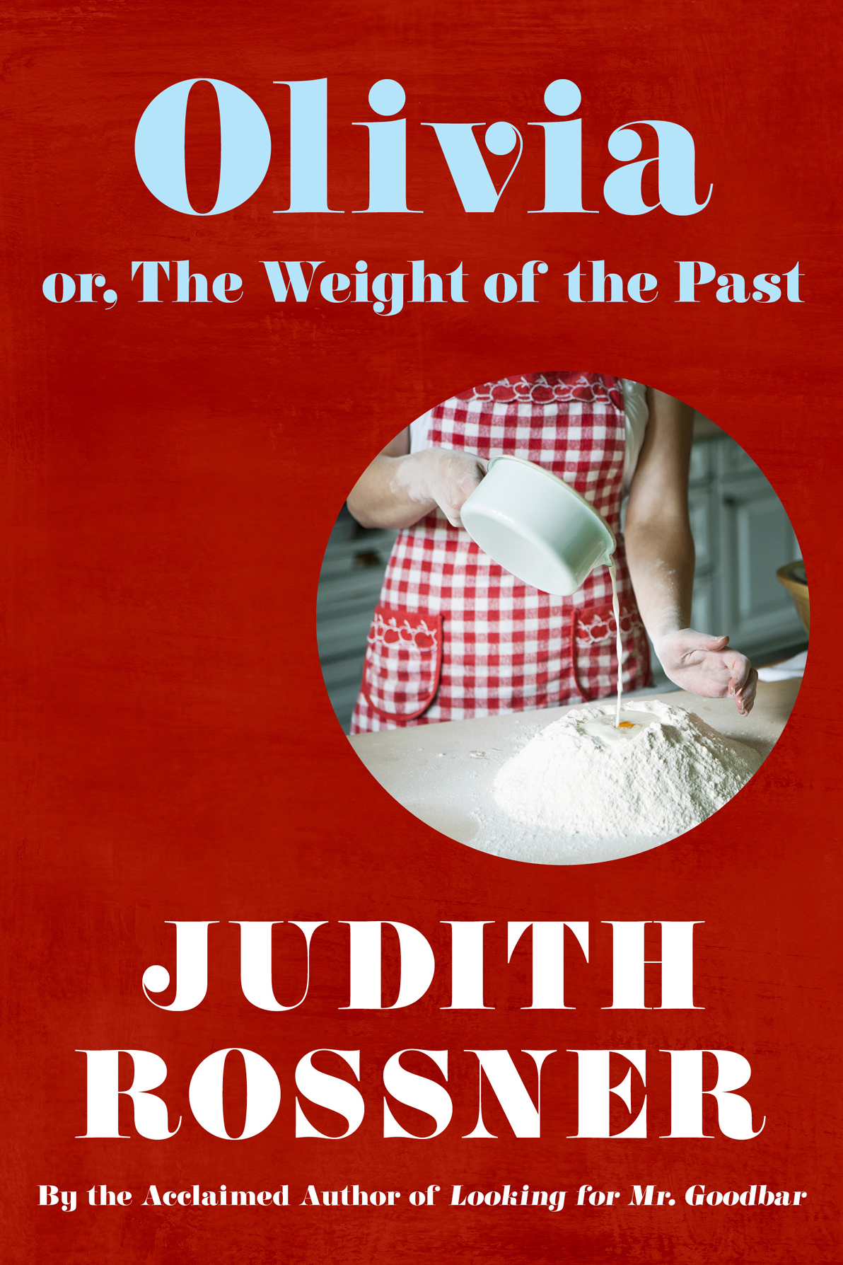 libro gratis Olivia: or, The Weight of the Past