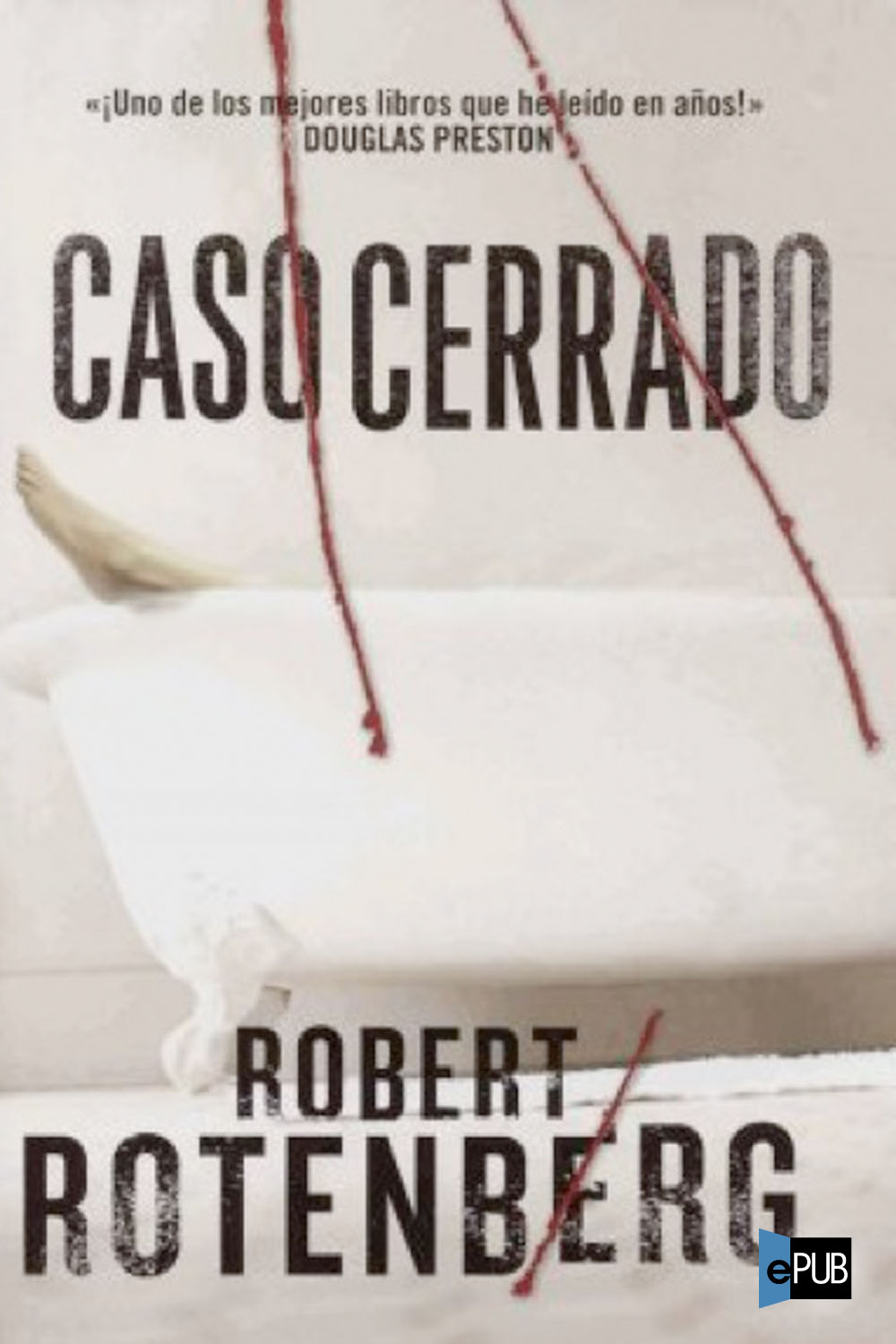 descargar libro Caso cerrado