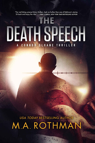 descargar libro The Death Speech: A Connor Sloane Thriller